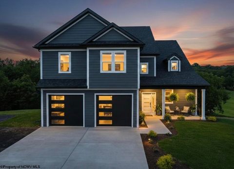 Photo of 54 Bill Erwin Road, Morgantown, WV 26508 (MLS # 10163495)