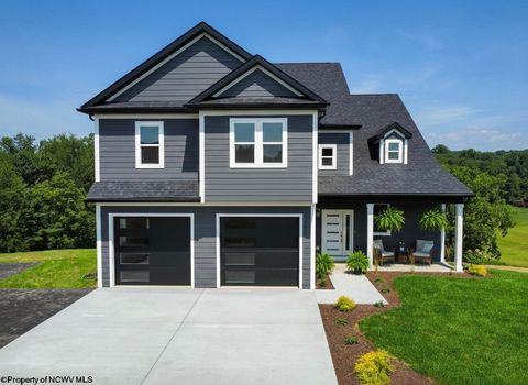 Photo of 54 Bill Erwin Road, Morgantown, WV 26508 (MLS # 10163495)