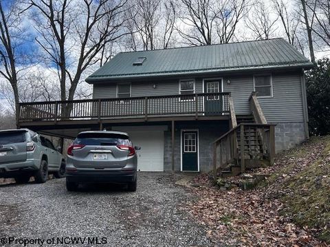 Photo of 1651 Mabie Road, Mabie, WV 26278 (MLS # 10162897)