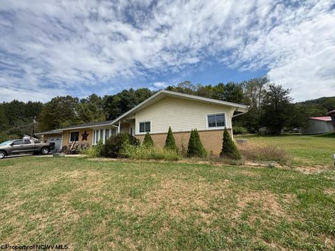 Photo of 3026 Little Indian Creek Road, Core, WV 26541 (MLS # 10161870)