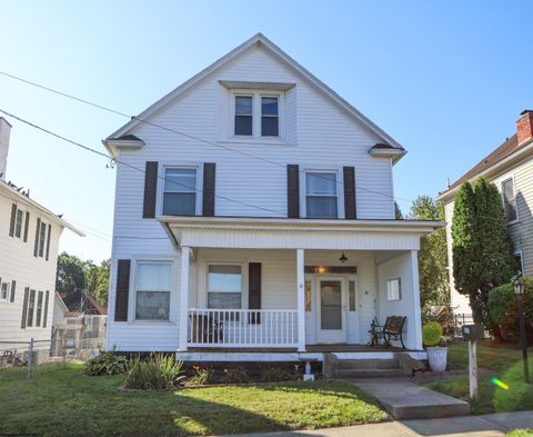 Photo of 305 Saint Clair Street, Clarksburg, WV 26301 (MLS # 10161372)