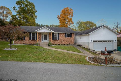 Photo of 244 Meadowcrest Lane, Bridgeport, WV 26330 (MLS # 10162146)