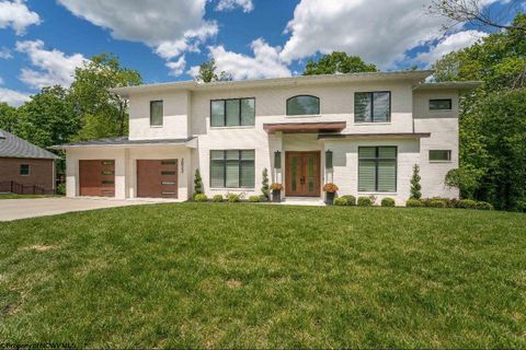 Photo of 2022 White Oak Drive, Morgantown, WV 26505 (MLS # 10164938)
