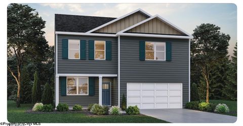 Photo of 9 Vision Drive, Fairmont, WV 26554 (MLS # 10163777)