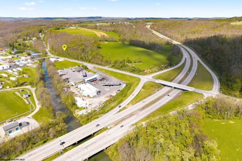Photo of 00 N Preston Highway, Bruceton Mills, WV 26525 (MLS # 10164995)