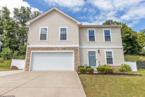Photo of 353 Bay Street, Morgantown, WV 26508 (MLS # 10161158)