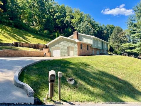 Photo of 152 Hilltop Drive, Philippi, WV 26416 (MLS # 10161553)