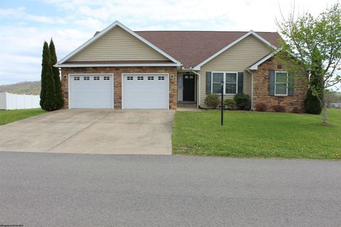 Photo of 224 Meadow Ponds Lane, Maidsville, WV 26541 (MLS # 10164258)