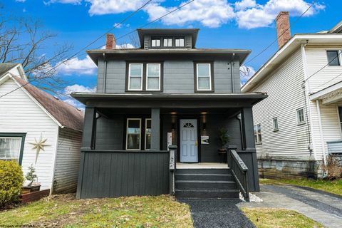 Photo of 726 Benoni Avenue, Fairmont, WV 26554 (MLS # 10163504)