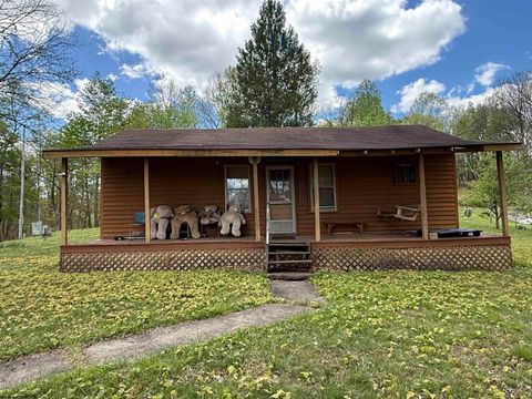 Photo of 15 Browns Mountain Road, Hacker Valley, WV 26222 (MLS # 10164383)