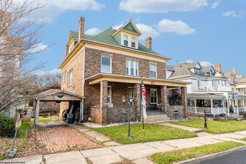 Photo of 709 Benoni Avenue, Fairmont, WV 26554 (MLS # 10164494)