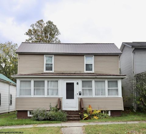 Photo of 515 Yokum Street, Elkins, WV 26241 (MLS # 10161703)