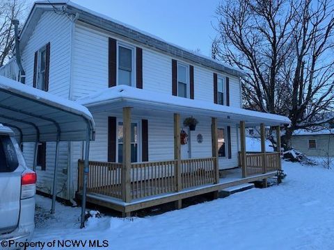 Photo of 145 Row Avenue, Junior, WV 26275 (MLS # 10162796)