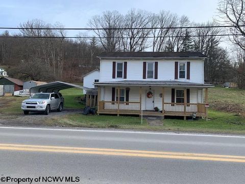 Photo of 145 Row Avenue, Junior, WV 26275 (MLS # 10162796)