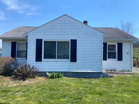Photo of 51 Pleasantview Road, Rivesville, WV 26588 (MLS # 10164200)