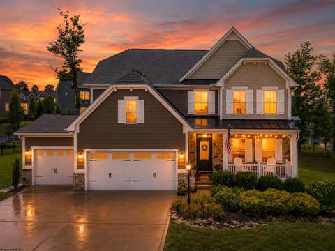 Photo of 65 Windermere Lane, Morgantown, WV 26508 (MLS # 10166272)