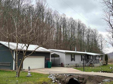 Photo of 1058 Bean Hollow, West Union, WV 26456 (MLS # 10163932)