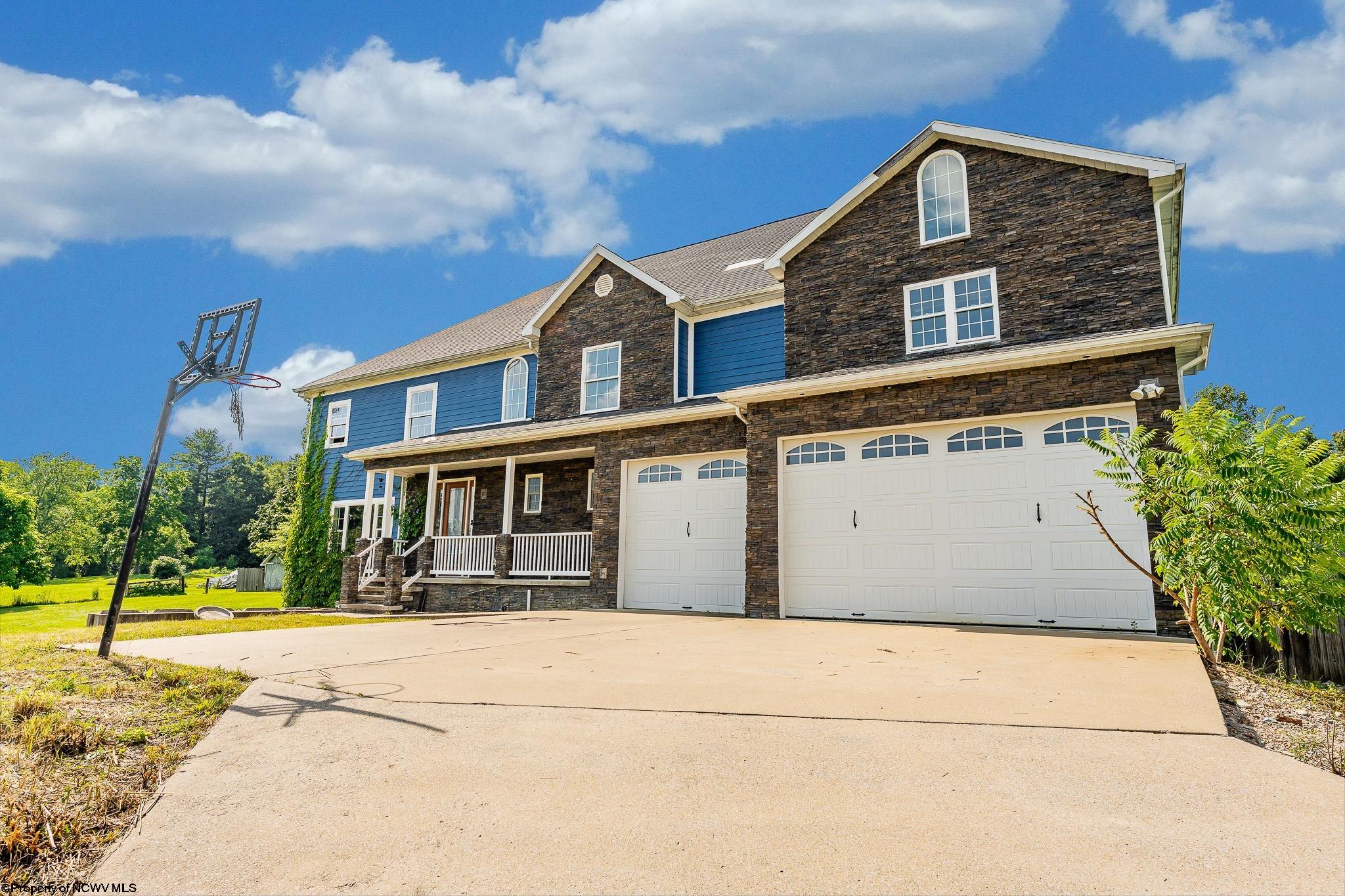 Gans, Pennsylvania 15439, United States, 4 Bedrooms Bedrooms, ,5 BathroomsBathrooms,Residential,Active,175776