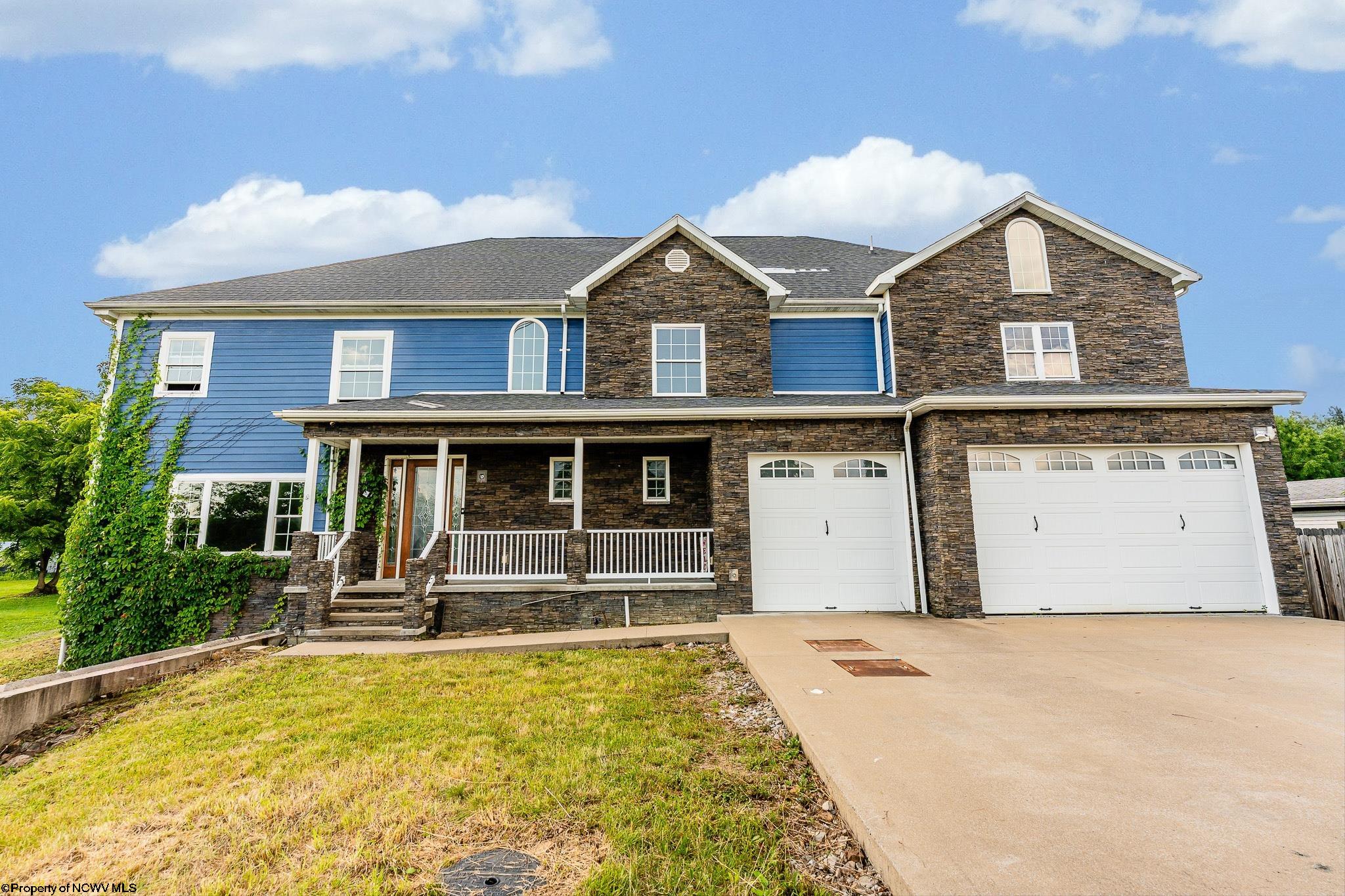 Gans, Pennsylvania 15439, United States, 4 Bedrooms Bedrooms, ,5 BathroomsBathrooms,Residential,Active,175776