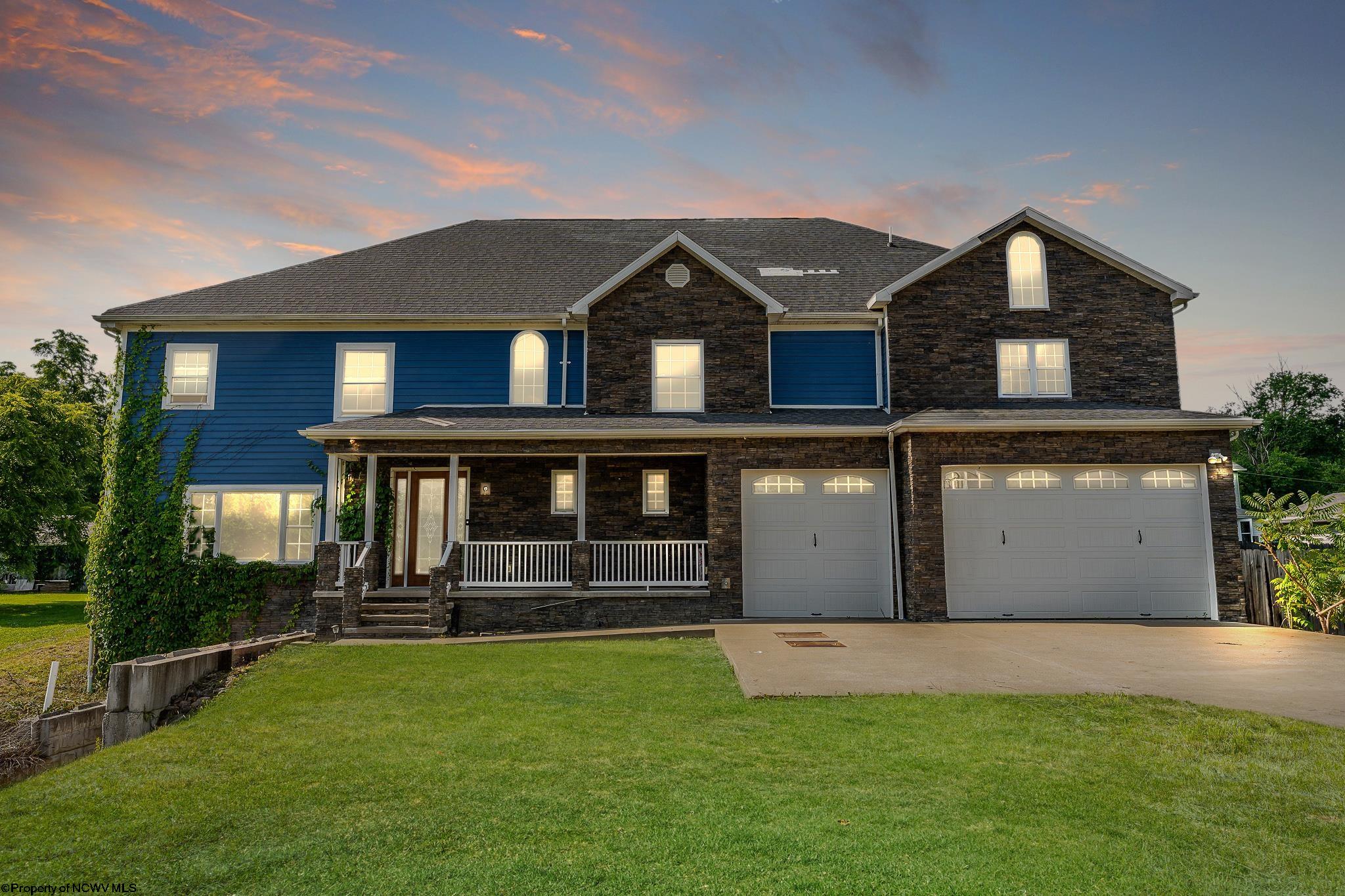 Gans, Pennsylvania 15439, United States, 4 Bedrooms Bedrooms, ,5 BathroomsBathrooms,Residential,Active,175776