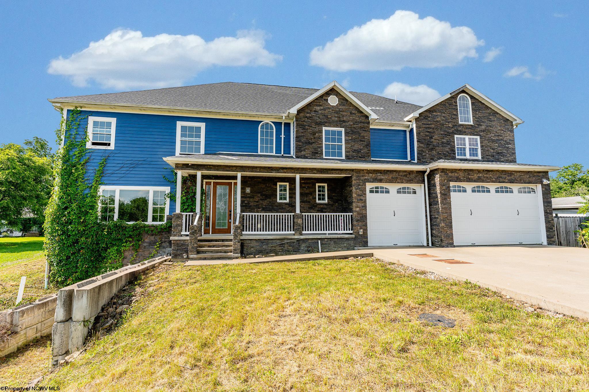 Gans, Pennsylvania 15439, United States, 4 Bedrooms Bedrooms, ,5 BathroomsBathrooms,Residential,Active,175776