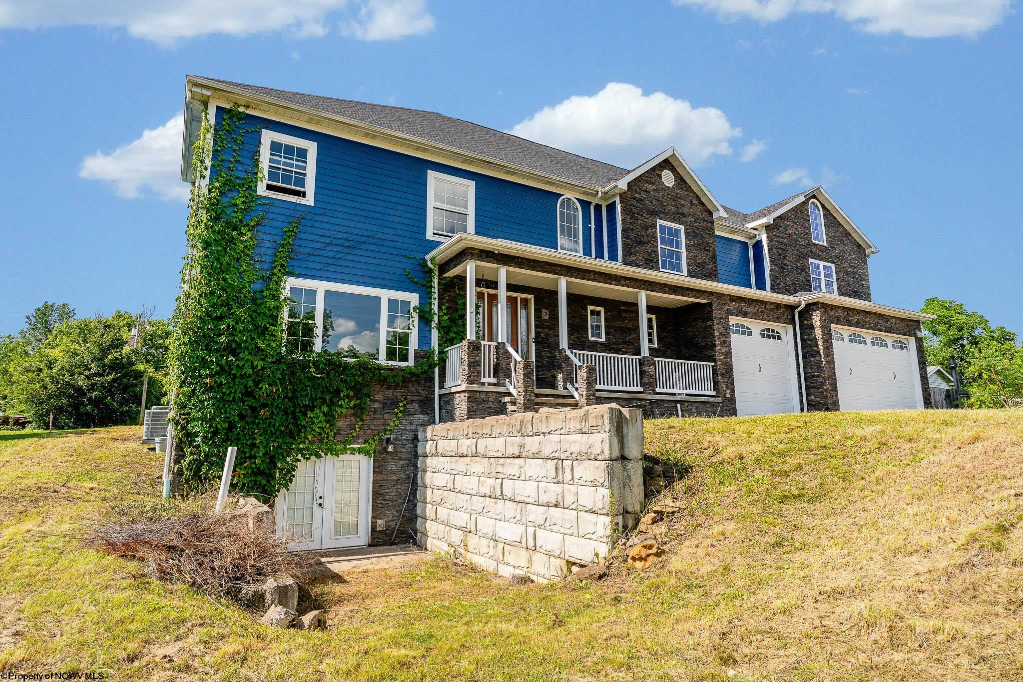 Gans, Pennsylvania 15439, United States, 4 Bedrooms Bedrooms, ,5 BathroomsBathrooms,Residential,Active,175776