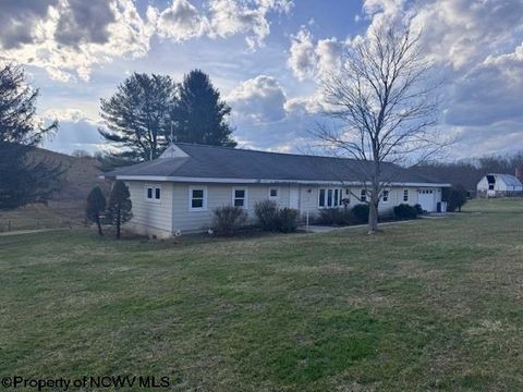 Photo of 9619 Morgantown Pike, Philippi, WV 26416 (MLS # 10163739)