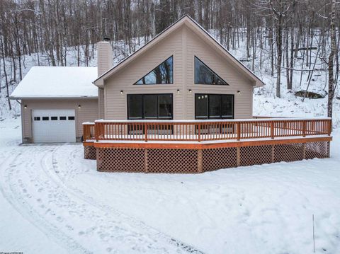 Photo of 1719 Whitewater Parkway, Bruceton Mills, WV 26525 (MLS # 10163132)