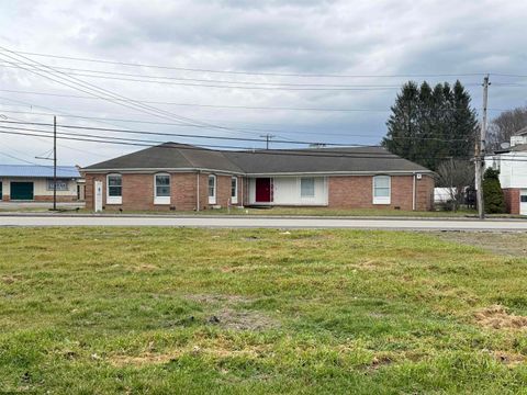 Photo of 1092 Harrison Avenue, Elkins, WV 26241 (MLS # 10163303)