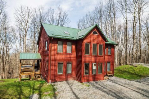 Photo of 699 Ridge Road, Davis, WV 26260 (MLS # 10164432)
