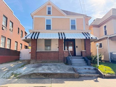 Photo of 455 Washington Avenue, Clarksburg, WV 26301 (MLS # 10163879)