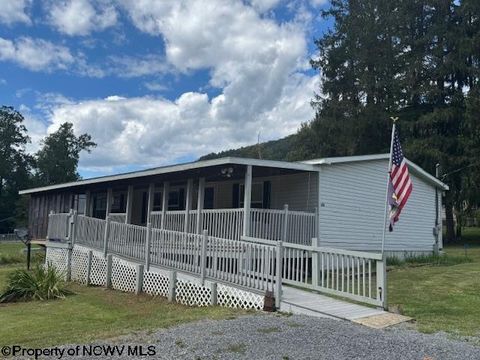 Photo of 62 S Brown Street, Rowlesburg, WV 26425 (MLS # 10161211)