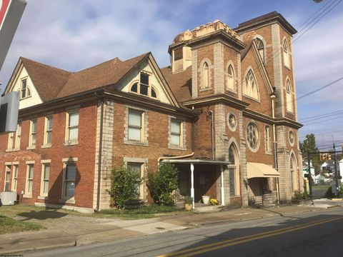 Photo of 114 S Chestnut Street, Clarksburg, WV 26301 (MLS # 10157139)