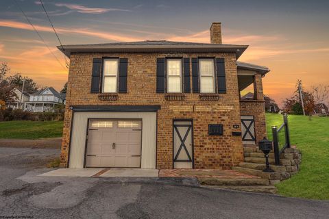 Photo of 216 1/2 Watson Avenue, Fairmont, WV 26554 (MLS # 10162753)