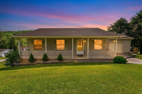 Photo of 158 Kerry WAY, Lost Creek, WV 26385 (MLS # 10165236)