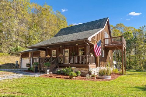 Photo of 664 Rexroad Farm Road, Bruceton Mills, WV 26525 (MLS # 10161873)