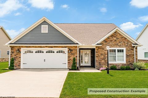 Photo of Lot 7 Martin's Perch Drive, Fairmont, WV 26554 (MLS # 10162161)