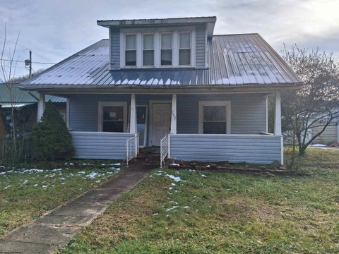 Photo of 153 River Street, Grantsville, WV 26147 (MLS # 10162848)