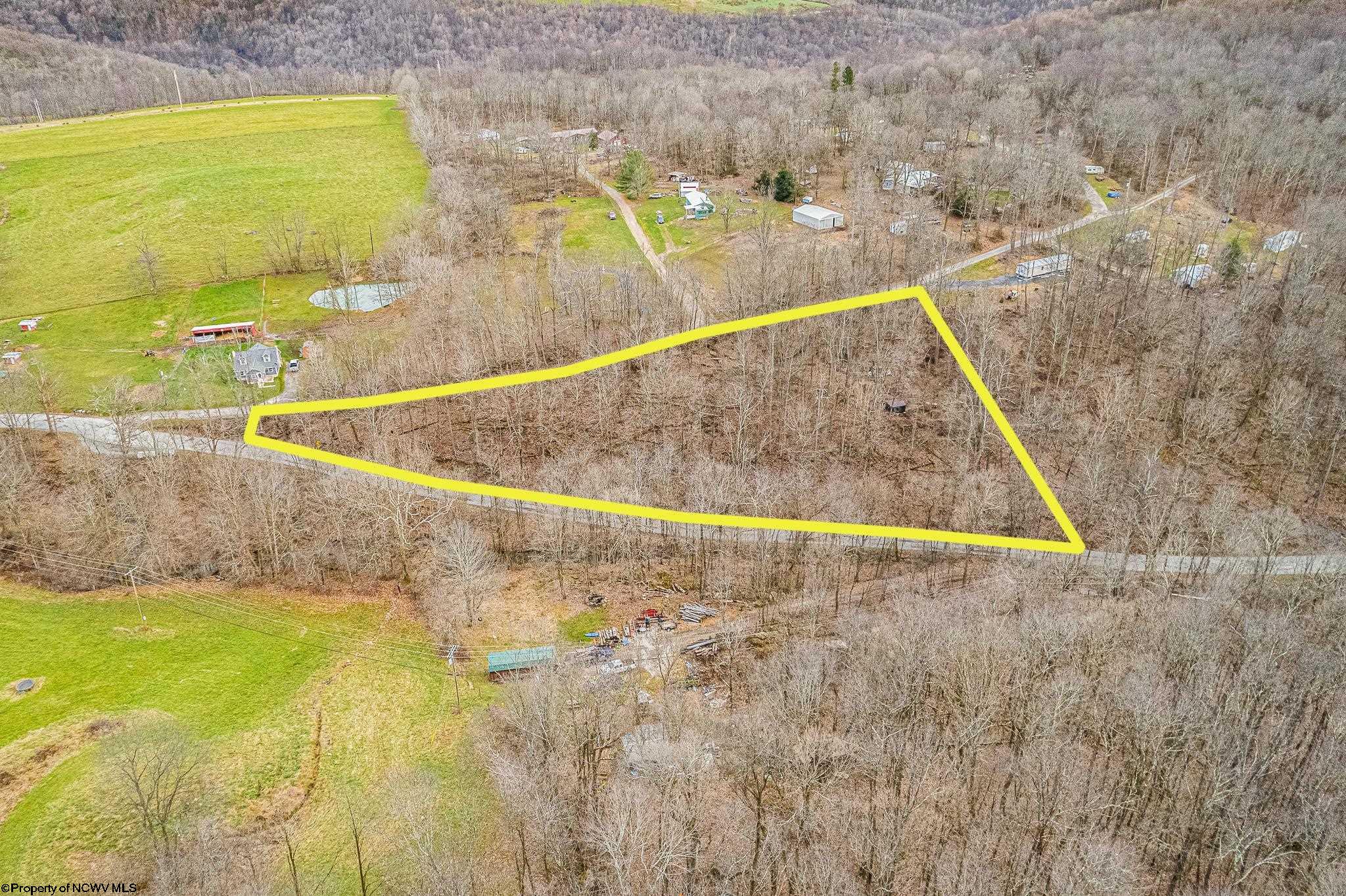 Albright, West Virginia 26519, United States, ,Land,Active,26721