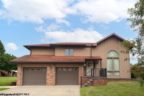 Photo of 3110 Sylvan Drive, Morgantown, WV 26508 (MLS # 10163689)