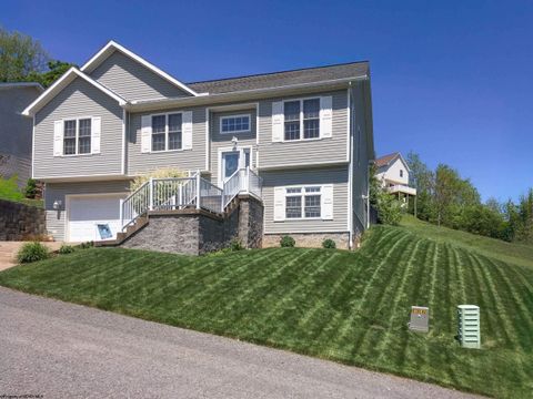 Photo of 48 Gobblers Run, Morgantown, WV 26508 (MLS # 10163541)