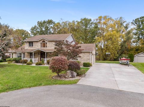 Photo of 116 Valley Court, Elkins, WV 26241 (MLS # 10162021)