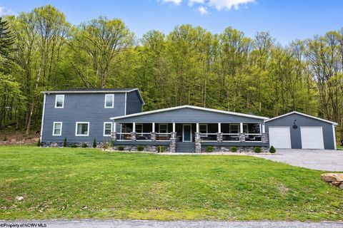 Photo of 4243 Independence Road, Independence, WV 26374 (MLS # 10163958)