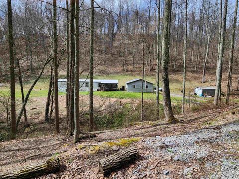 Photo of 255 Fanghorn Lane, Shinnston, WV 26431 (MLS # 10163809)