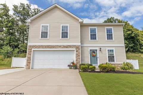 Photo of 353 Bay Street, Morgantown, WV 26508 (MLS # 10163477)