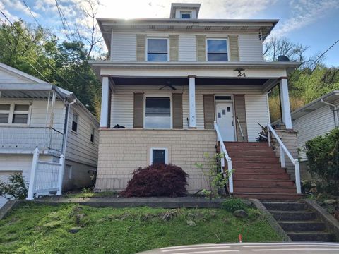 Photo of 524 Warwood Avenue, Wheeling, WV 26003 (MLS # 10164961)