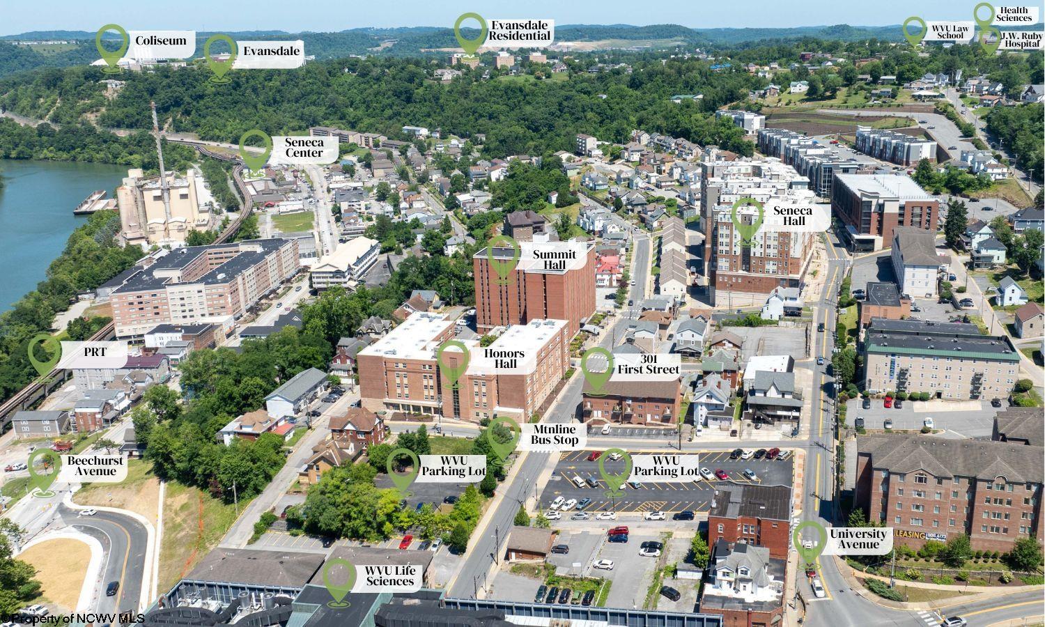 Morgantown, West Virginia 26505, United States, 18 Bedrooms Bedrooms, ,8 BathroomsBathrooms,Residential,Contingent,54580