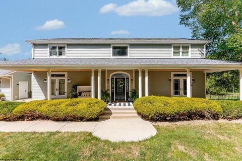 Photo of 203 Jade Drive, Morgantown, WV 26508 (MLS # 10161696)