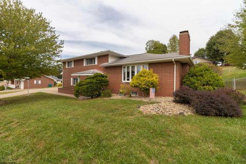 Photo of 220 Meadow View Drive, Bridgeport, WV 26330 (MLS # 10161801)