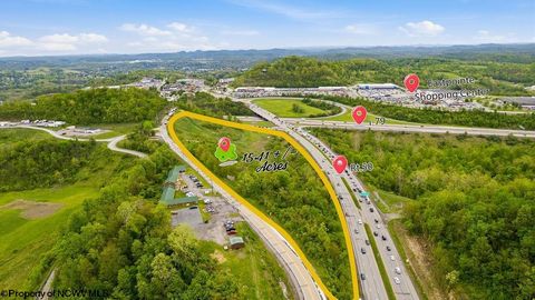 Photo of TBD E Pike Street, Clarksburg, WV 26301 (MLS # 10164565)